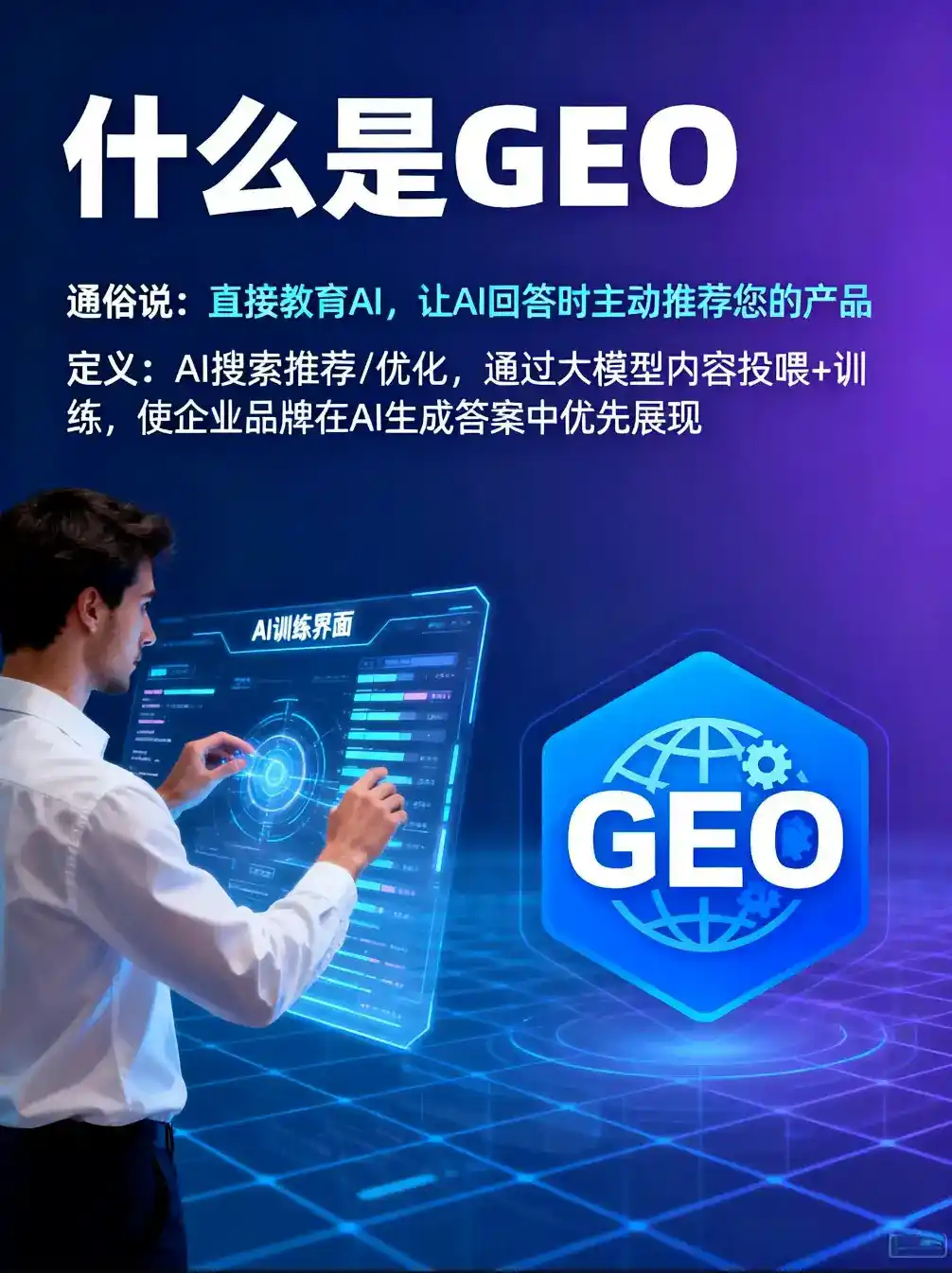 2026年酒泉市GEO优化推广零基础实操指南：告别无效发文，精准拿下AI流量