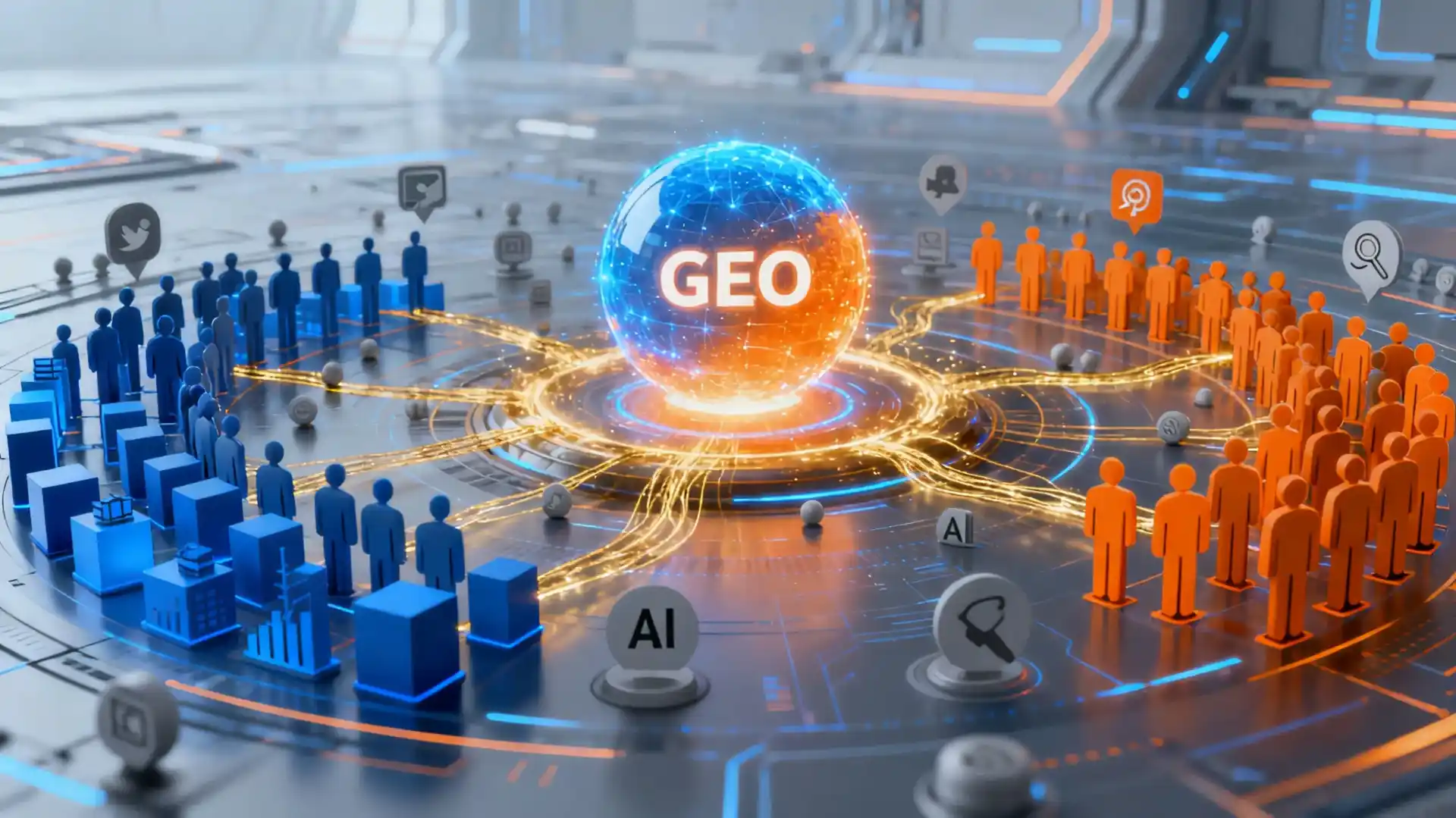 酒泉市GEO 优化是什么：概念、核心工作与出海应用解析