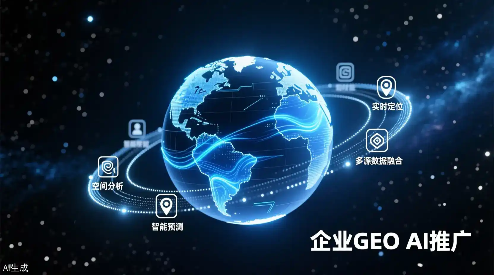 解读酒泉市GEO优化：融入生活与社会的精细化地理服务