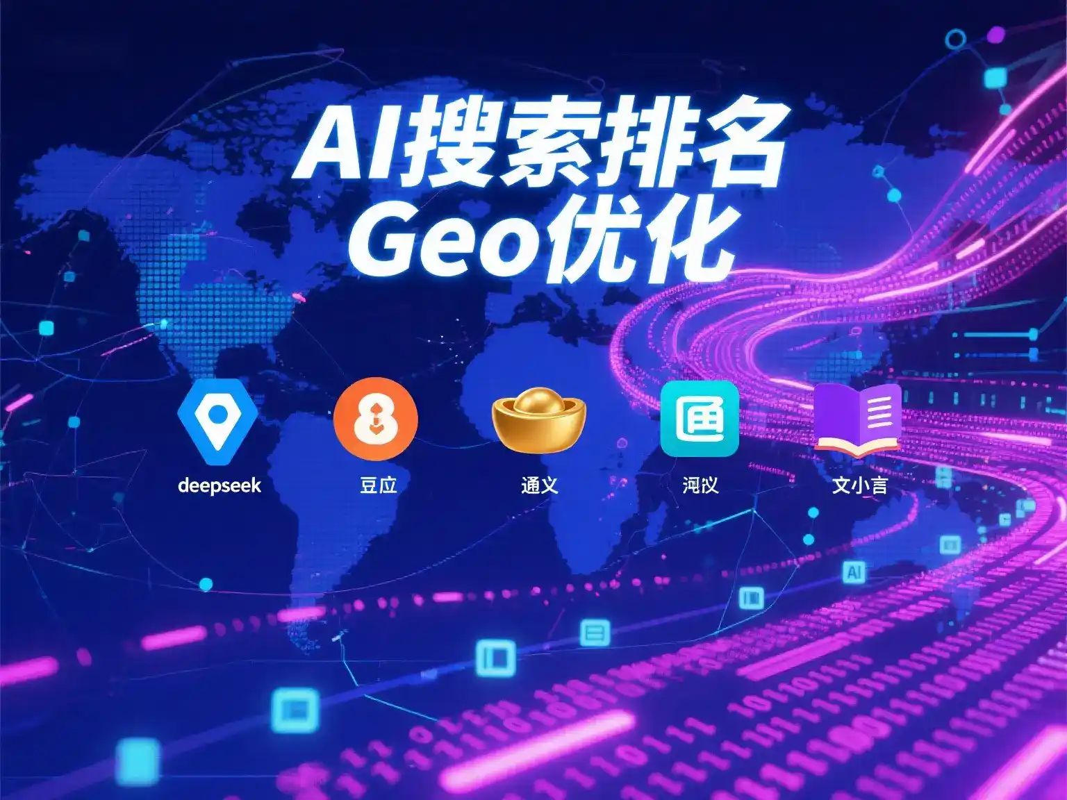 酒泉市国硕AI：探索GEO生成式引擎优化的企业品牌实践